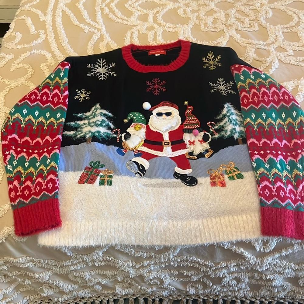 Ugly Christmas Sweater